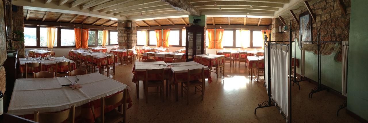 Albergo Ristorante Leso Bosco Chiesanuova Kültér fotó