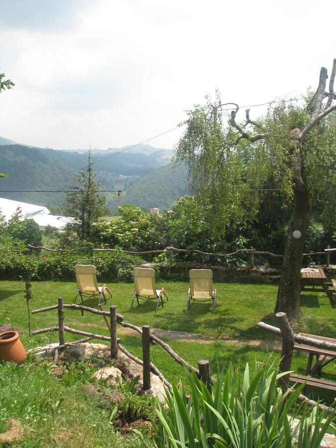 Albergo Ristorante Leso Bosco Chiesanuova Kültér fotó